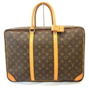 Louis Vuitton Sirius Monogram Travel Bag